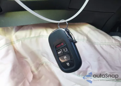 2024 Honda Civic Sport z USA, uszkodzony, nr VIN 2HGFE2F5XRH514734